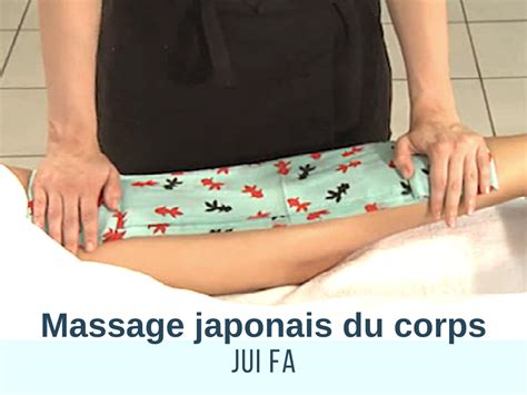 Massage sensuel complet du corps Massage érotique Donnacona